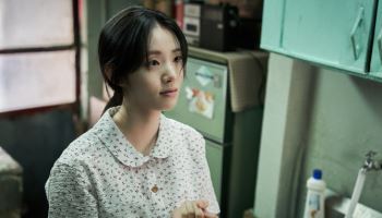 '파과' 신시아, 킬러 이혜영 어린시절 그린다…'마녀2' 지운 새 얼굴
