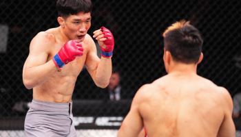 '개미지옥' 이창호, 뒤늦은 UFC 데뷔전..."화끈하게 싸우고 이기겠다"