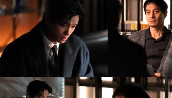 '보물섬' 박형식·이해영, 부자인 것 알았다…충격