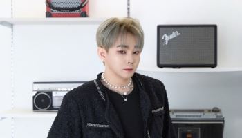 '위탄 우승자' 백청강, 6년 4개월 만 활동 재개