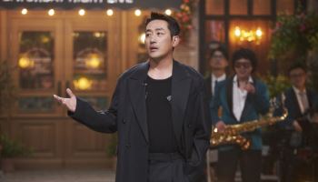 하정우, 'SNL 코리아7' 호스트 출격… 제대로 망가진다