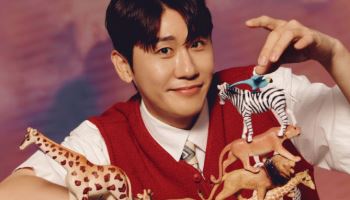 영탁, OST 강자라 불러다오… '알 수 없는 인생' 인기질주