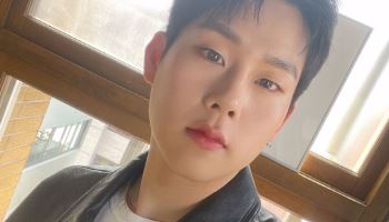 몬스타엑스 주헌 "몬베베 이름으로 군번줄 만들어"