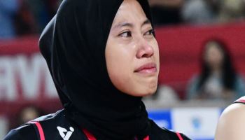 '사랑·긍정의 힘'으로 버티는 정관장 메가 "끝까지 견뎌볼래요"