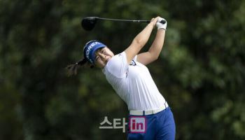 오거스타 밟은 '국대 동기' 정민서·오수민 "꿈꿔왔던 순간..행복한 하루"