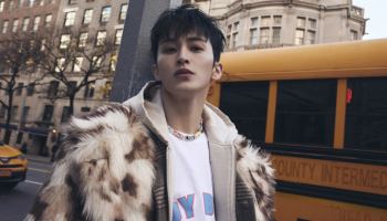 "인생 담은 앨범"… NCT 마크, '더 퍼스트프루츠' 솔로 데뷔
