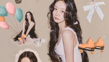 혜리, 6월 7일 데뷔 15주년 팬미팅 투어…포스터 공개