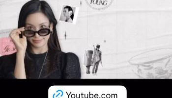 고소영, 데뷔 33년 만 유튜브 개설…남편 장동건 출연하나
