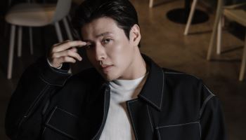 강하늘 "이 시점에 정치영화? 착각도…'야당' 존재 깜짝 놀라"①