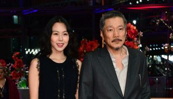 홍상수♡김민희, 불륜 중 '득남'…혼외자 호적은 어떻게(종합)
