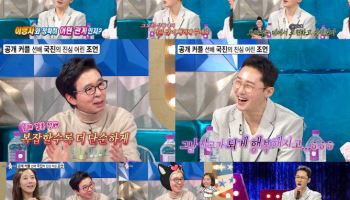 황동주 "이영자와 연락 주고 받는 것만으로도 감사…하루가 행복"