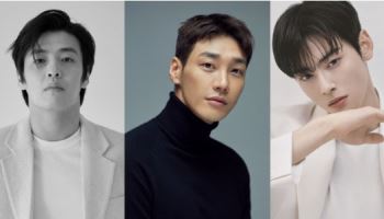 강하늘·김영광·차은우 '퍼스트 라이드' 크랭크인…절친 케미 뽐낸다