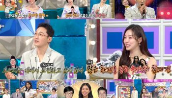 황동주 "이영자 30년 간 짝사랑…문자 받으면 하루가 행복해"