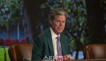 마스터스 "LIV 골프를 위한 출전권 확대 계획 없어..특별 초청 활용할 것"