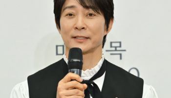 "최불암 선생님 존경…'한국인의 밥상' 최수종화 되도록 할 것"