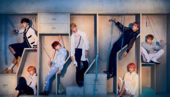 방탄소년단 '아이돌', 스포티파이 5억 스트리밍