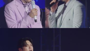 '미스터트롯3' 眞 김용빈, 투병 중인 20년 지기 팬 위한 노래