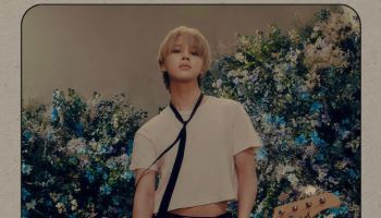 BTS 지민 '후' 뮤비 1억 뷰… 통산 3번째
