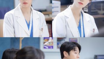 고윤정→신시아 전공의 대면식…현실 불똥 딛고 오늘 첫방 (언슬전)