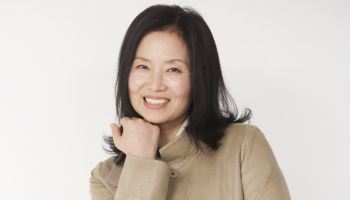 '폭싹 속았수다' 관식 母의 반전…오민애 "실제론 아이유 왕팬이에요"[인터뷰]③