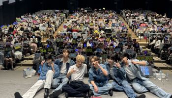 BAE173, 도쿄 팬콘서트 매진…"기다려줘서 고마워"
