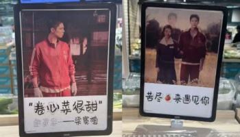 중국이 또…'폭싹 속았수다' 아이유·박보검 초상권 무단 사용 논란