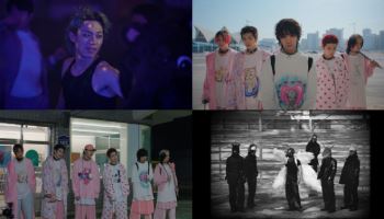 "82 늘 준비가 돼 있어"… 82메이저, 패기 넘치는 바이브