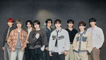 '데뷔 5주년' 크래비티 "목표? 러비티와 영원히 함께하기"