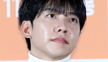 이승기, 투자 사이트에 초상권 도용 피해…"관용없이 법적 대응"