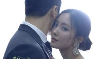 효민, 남편 정체 밝혀졌다…"10세 연상 서울대 출신 베인캐피탈 전무"