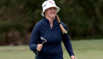 뜨거운 LPGA 투어 루키들…린드블라드 2R 공동 선두·야마시타 4위