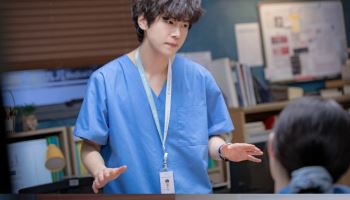 '언젠가는 슬기로울 전공의생활' 강유석, '은쪽' 은명 아닌 친절왕