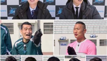 이찬원, 난데없는 저격 당하지만…역시 대상 입담