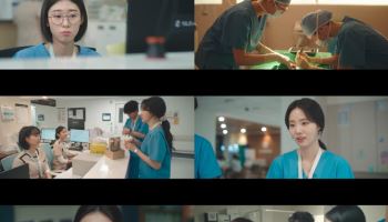 '언슬전' 고윤정→한예지, 동료애 쌓았다…자체 최고 시청률 5.1%