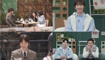 장우혁, 인생 첫 소개팅…상대는 고우리 지인 (신랑수업)