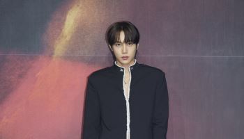 '2년 만 컴백' 카이 "데뷔 때처럼 긴장되고 설레"