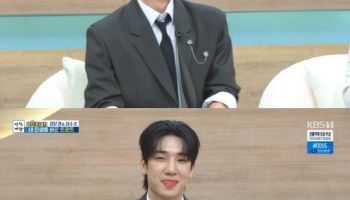 최수호 "해병대 가고 싶어… 군가도 미리 외워"(아침마당)