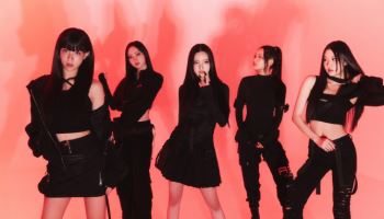 '美 프로듀서 제작' VVS, '티'로 정식 데뷔
