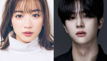 김무준, 日 톱배우 나가노 메이 양다리설 상대? "친한 동료 사이"[공식]