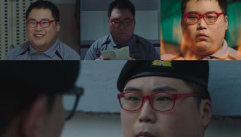 김요한, 軍 적응 위해 고군분투…섬세한 감정선 (신병3)