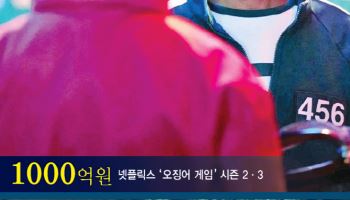 제작비 1000억 시대…'쩐의 전쟁'에 짓눌린 K드라마