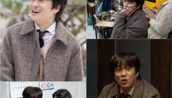 차태현, 소속사 대표 되더니…"내가 낼게" 플렉스 (핸썸가이즈)