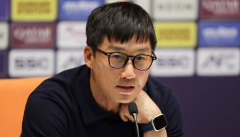 ‘위대한 도전’ 앞둔 광주 이정효, “알힐랄 힘들게 하는 모습 기대해달라”
