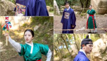 김지연X육성재, 팔척귀 소환한다…섬뜩한 의식 (귀궁)