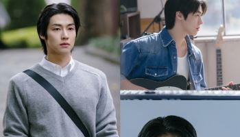 이승협, 데뷔 후 첫 수술복 입었다…로맨스 순정남 (사계의 봄)
