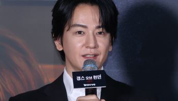 '갱스 오브 런던3' 임주환 "韓욕 많이 알리고 와…현지 배우들 좋아해"