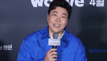 '갱스 오브 런던3' 신승환 "임주환 미모에 현지 스태프들도 환호"