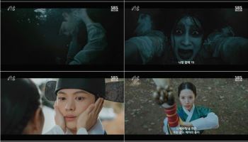 육성재·김지연, 신들린 열연에… '귀궁', 3회 만 최고 10.4%