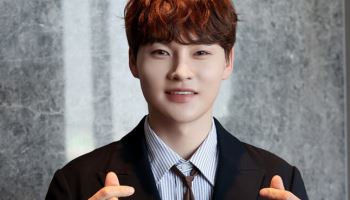 박서진 "트롯, K팝처럼 전 세계 뻗어나갔으면"[인터뷰]①