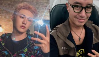 홍석천, '커밍아웃' 저스트비 배인 응원… "축하해"